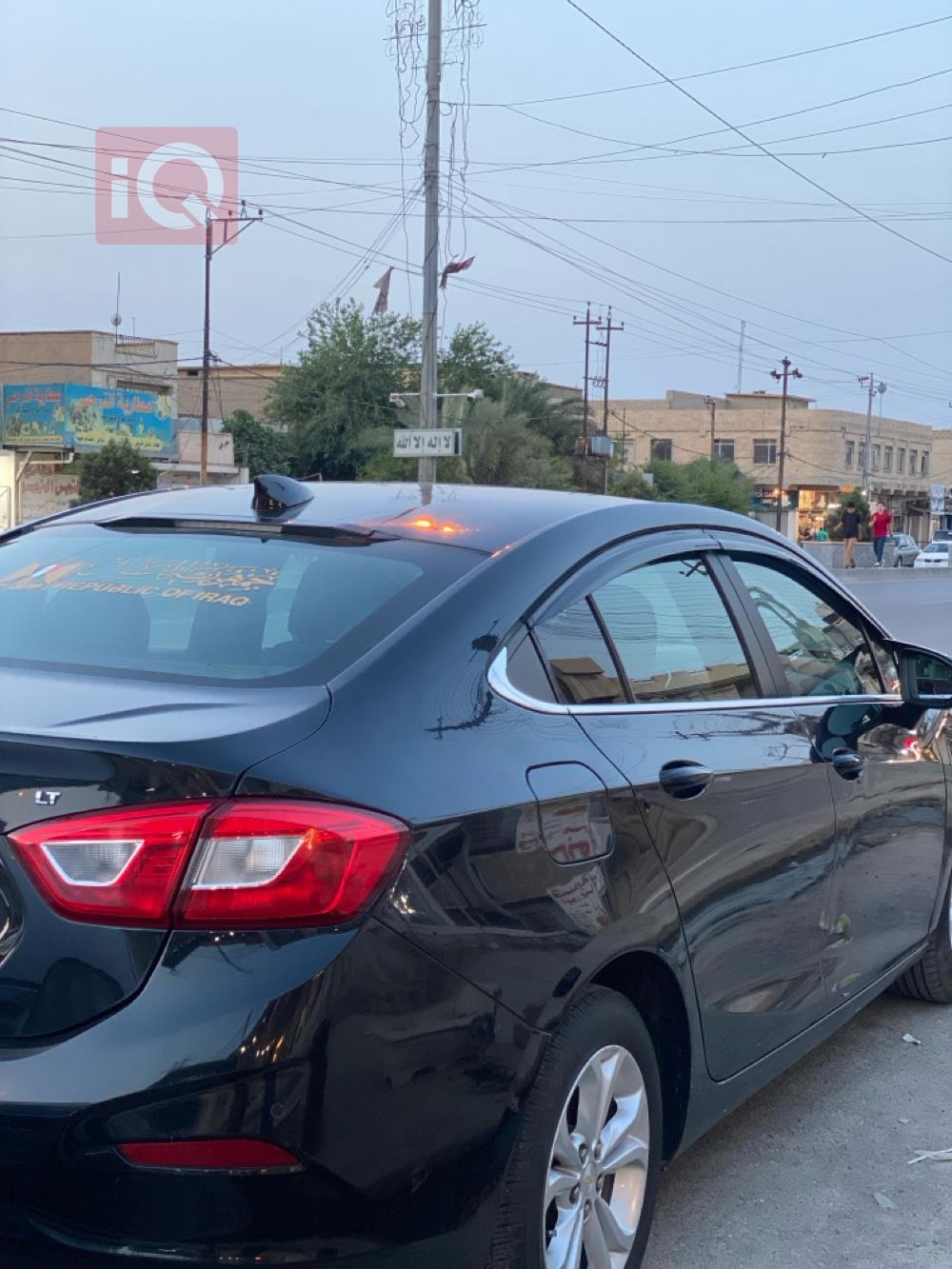 شيفروليه كروز